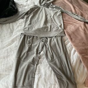 Outdoor Voices All Day jogger set